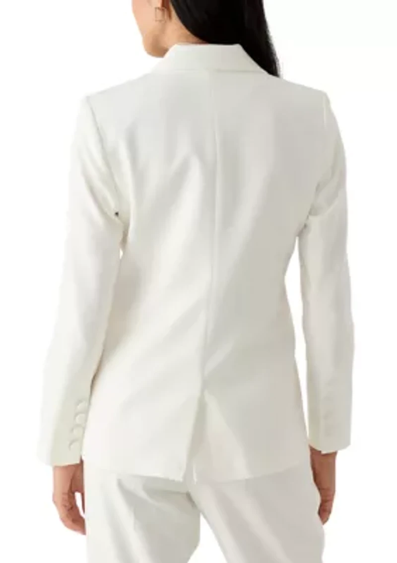 Petite Bi-Stretch Jacket