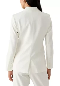 Petite Bi-Stretch Jacket