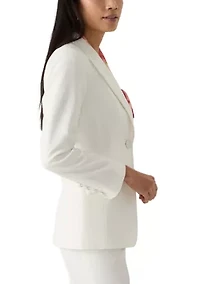 Petite Bi-Stretch Jacket