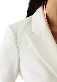 Petite Bi-Stretch Jacket