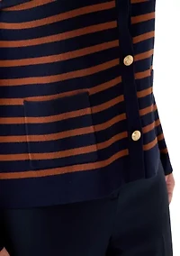 Plus Punto Milano Cardigan with Buttons