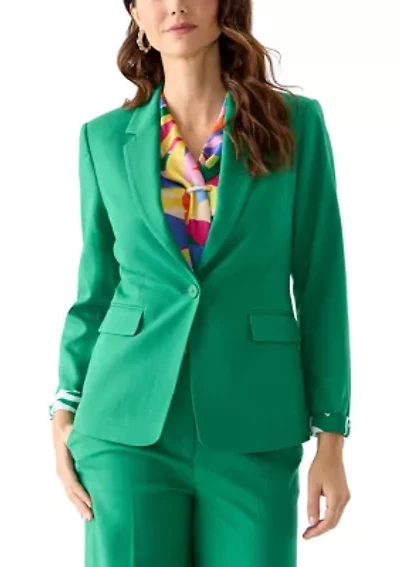 Women's Linen Jacket