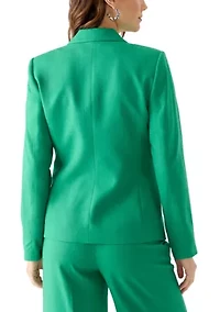 Women's Linen Jacket