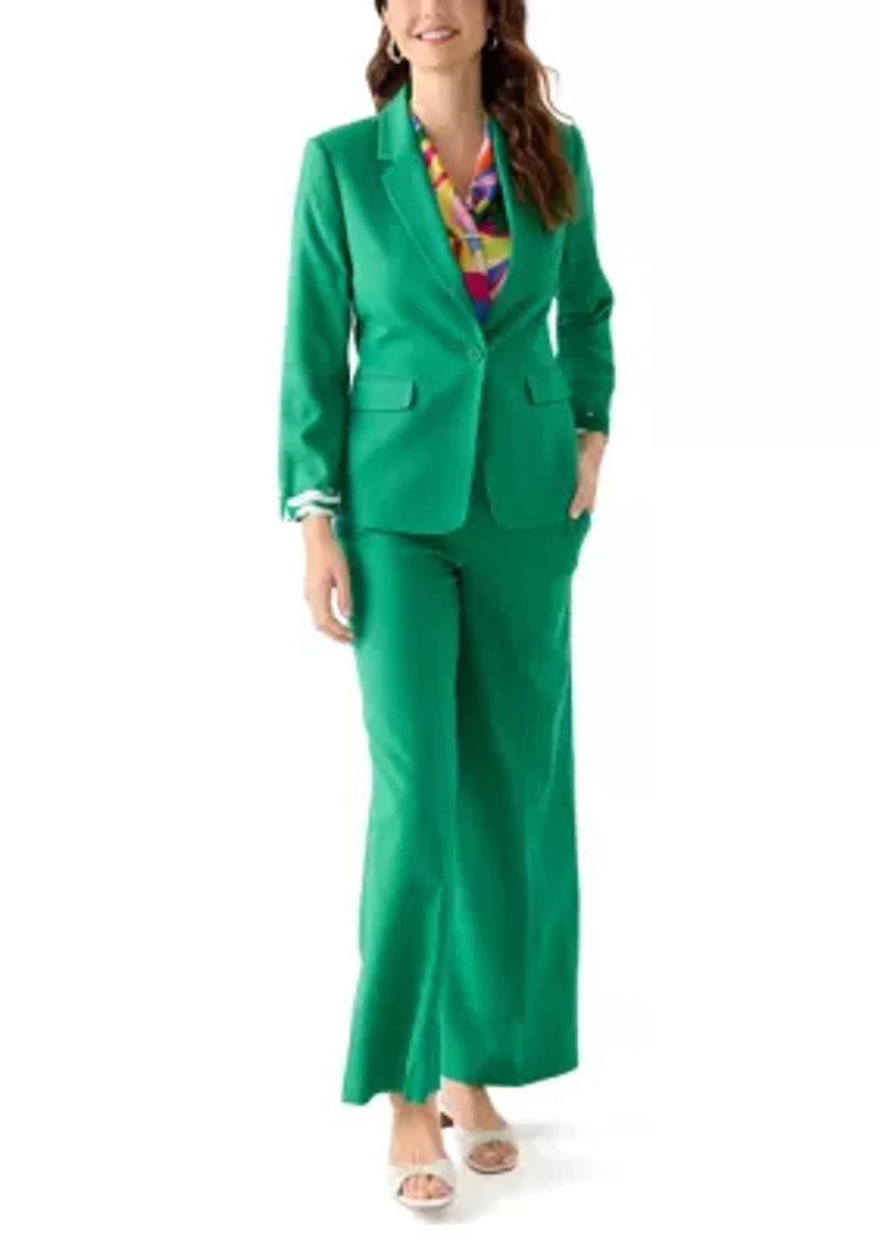 Women's Linen Jacket
