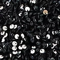 Women's Button Front Sequin Jacket