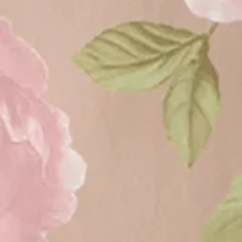 Women's Notch Collar Floral Sateen Blazer