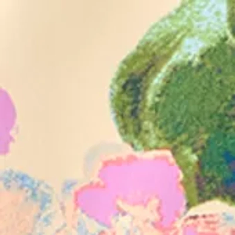 Women's Floral One Button Blazer