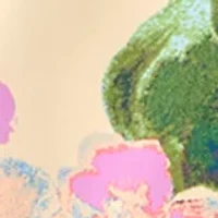 Women's Floral One Button Blazer