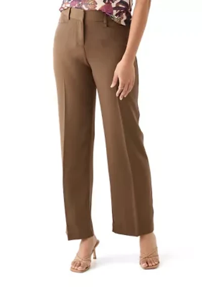 Women's Brushed Woven Pants