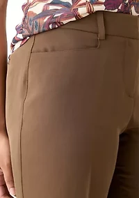 Women's Brushed Woven Pants