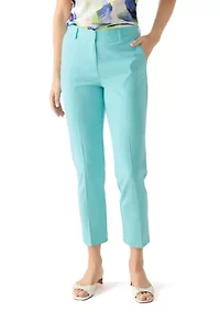 Women's Bi Stretch Skinny Suit Separate Pants
