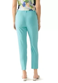 Women's Bi Stretch Skinny Suit Separate Pants