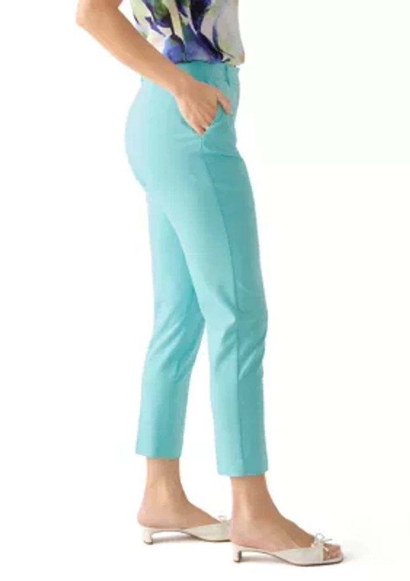 Women's Bi Stretch Skinny Suit Separate Pants