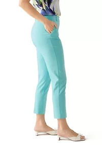 Women's Bi Stretch Skinny Suit Separate Pants