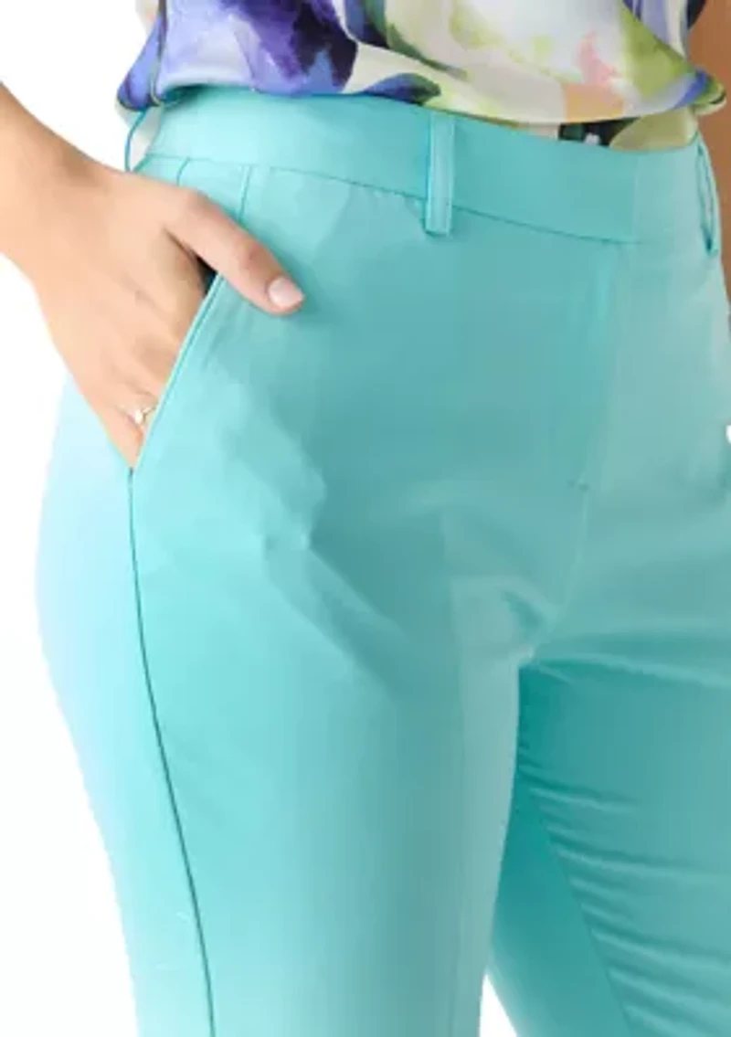 Women's Bi Stretch Skinny Suit Separate Pants