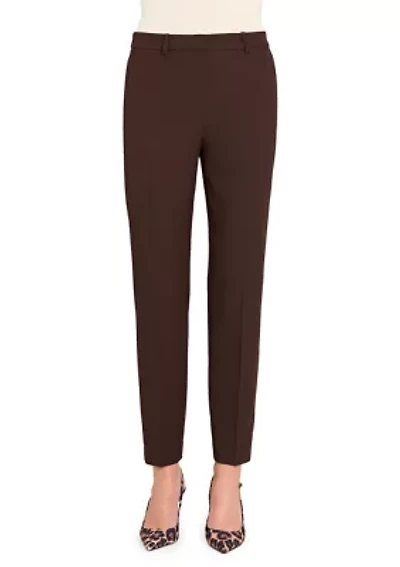 Women's Solid Slim Pants