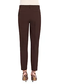 Women's Solid Slim Pants