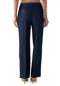 Women's Denim Suit Separate Pants