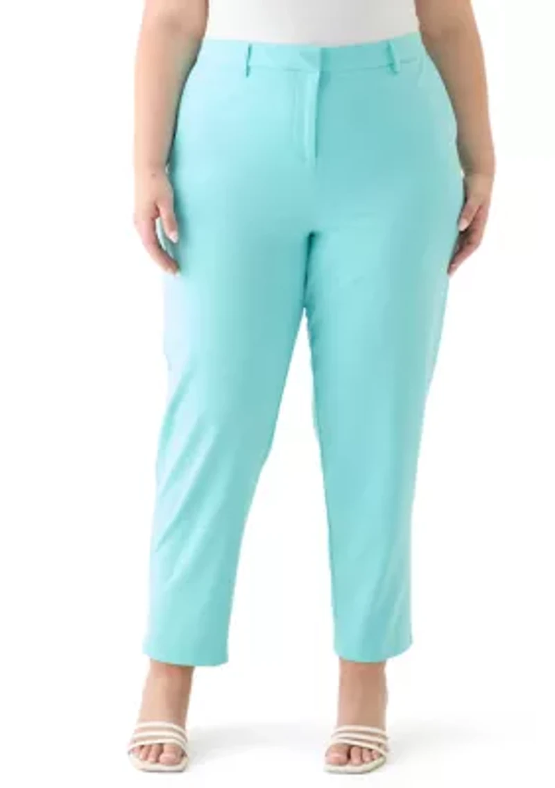 Plus Bi Stretch Skinny Pants