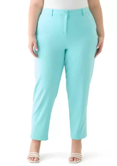 Plus Bi Stretch Skinny Pants