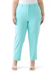 Plus Bi Stretch Skinny Pants
