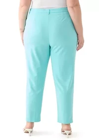 Plus Bi Stretch Skinny Pants