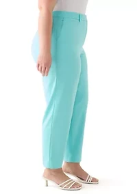Plus Bi Stretch Skinny Pants