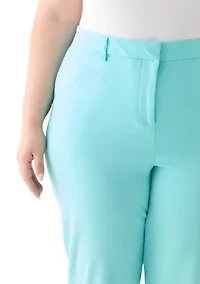 Plus Bi Stretch Skinny Pants