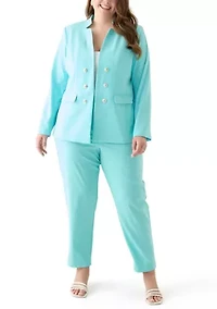 Plus Bi Stretch Skinny Pants
