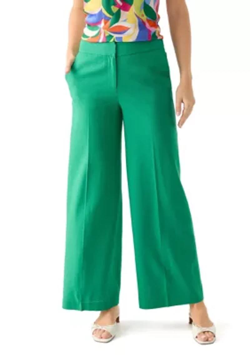 Women's Linen Pants