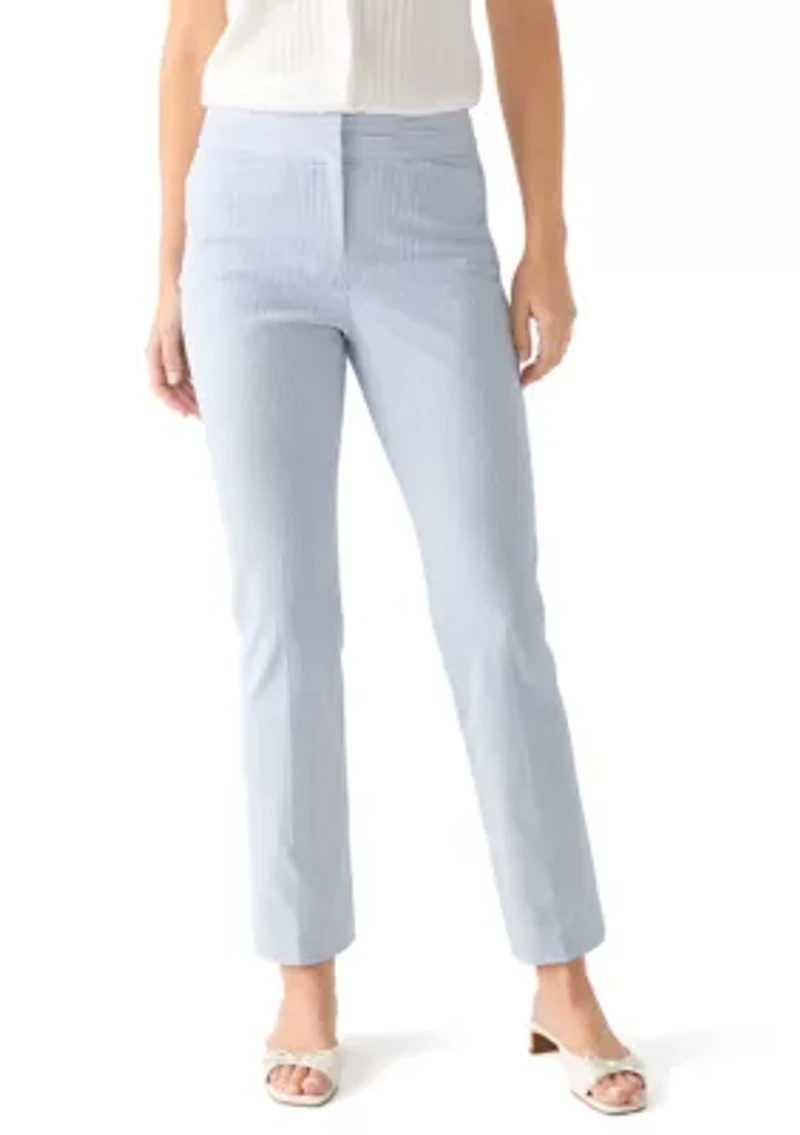 Women's Seersucker Pants