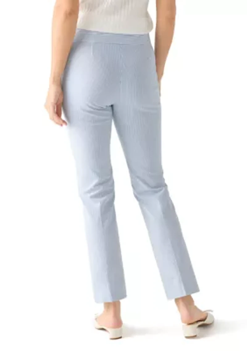 Women's Seersucker Pants