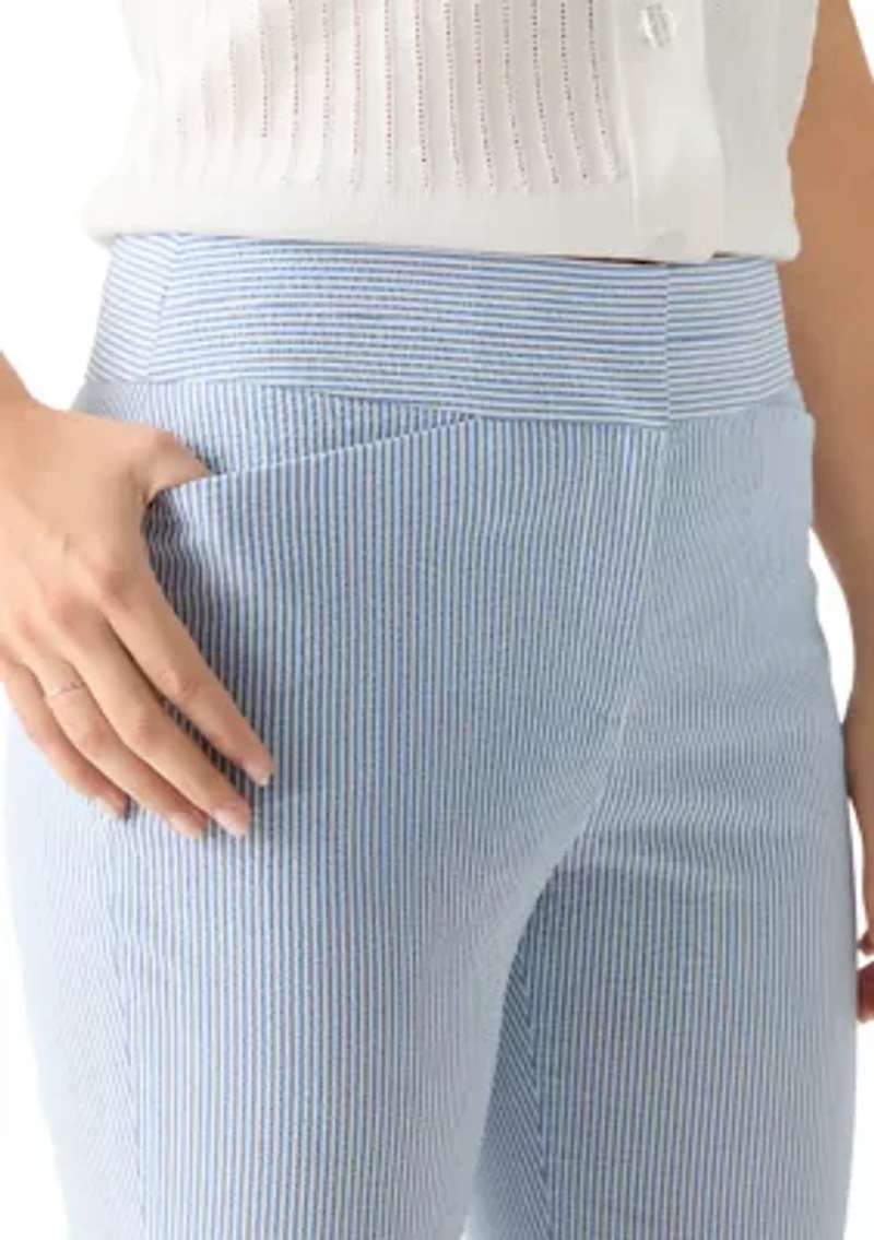 Women's Seersucker Pants