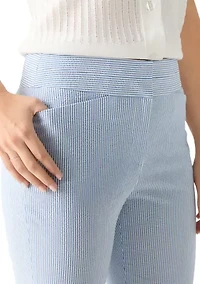 Women's Seersucker Pants