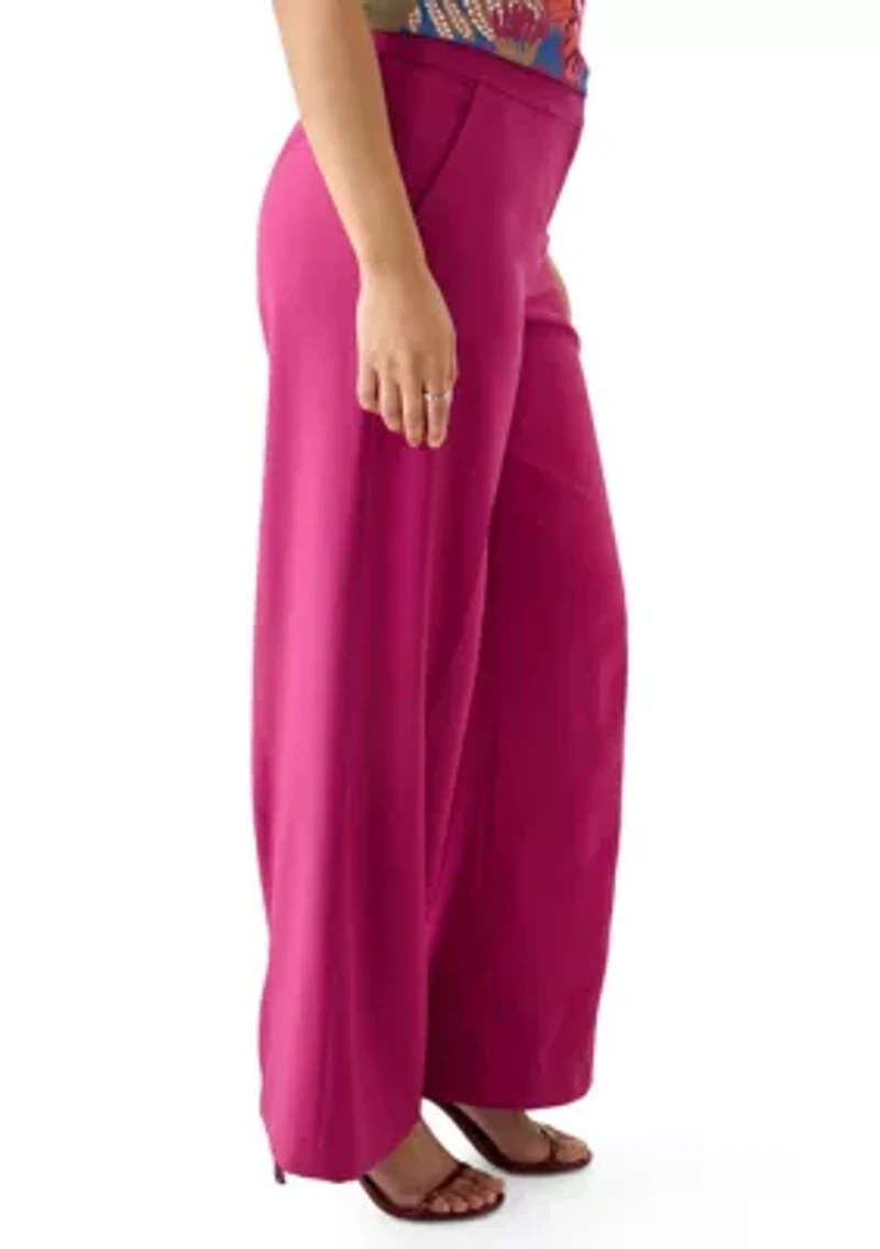 Women's Crepe Pants