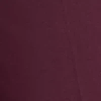 Women's Solid Crepe Wide Leg Pants