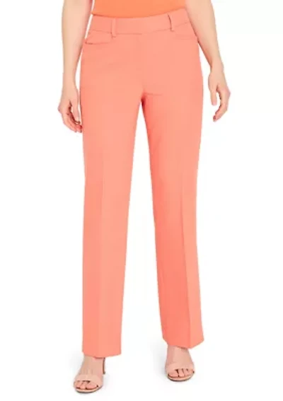 Women's Slim Suit Pants