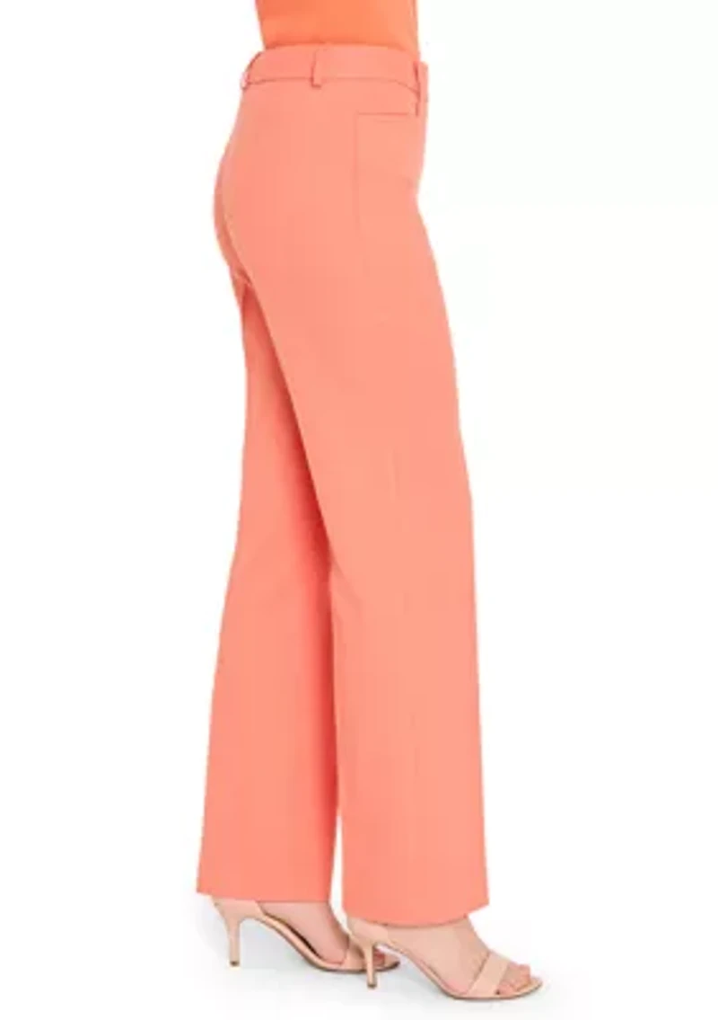 Women's Slim Suit Pants