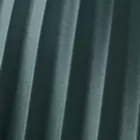 Women's Vegan Leather Long Pleated Skirt