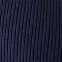 Women's Rayon Rib Knit Collared Shirt