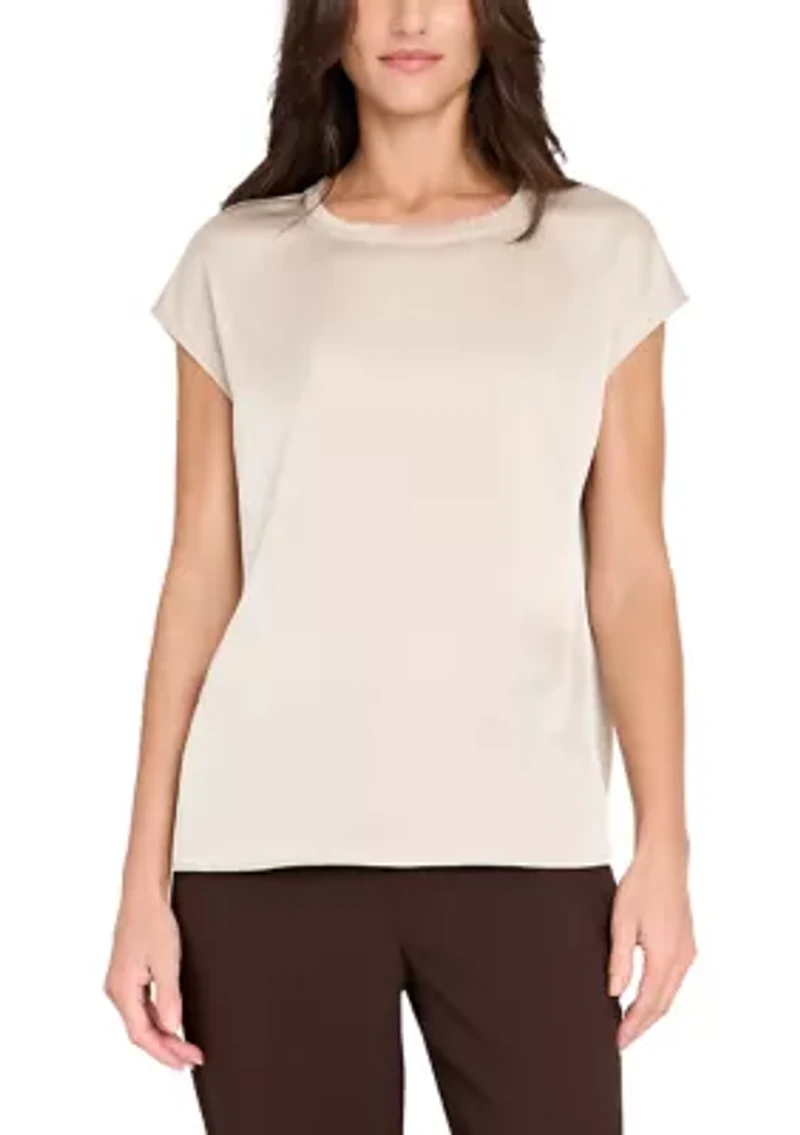 Women's Satin Blouse