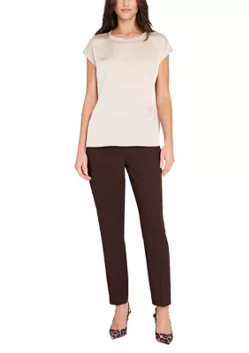 Women's Satin Blouse