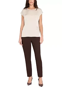Women's Satin Blouse