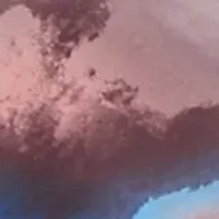 Plus Cowl Neck Blouse