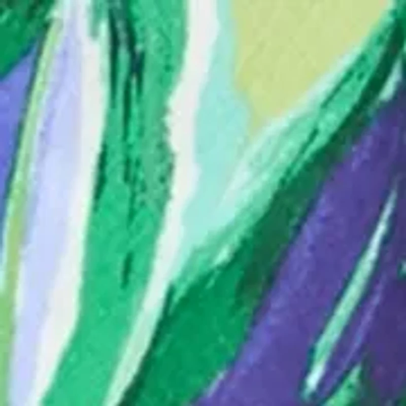 Women's Printed Cowl Neck Cami