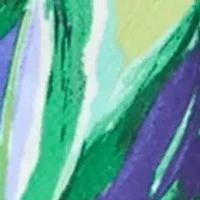 Women's Printed Cowl Neck Cami