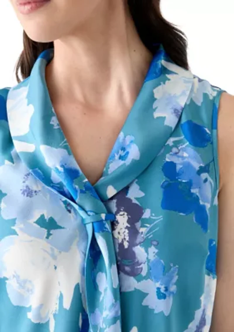 Women's Printed Popeye Top