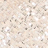 Women's Sleeveless Sequin Top