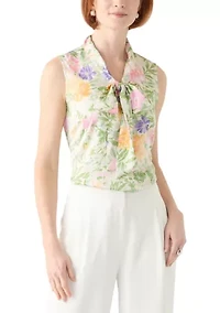 Women's Bow Blouse