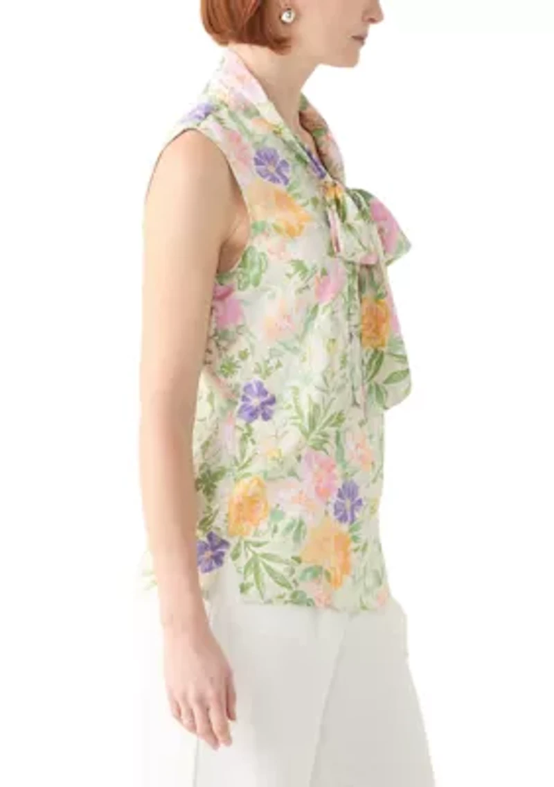 Women's Bow Blouse